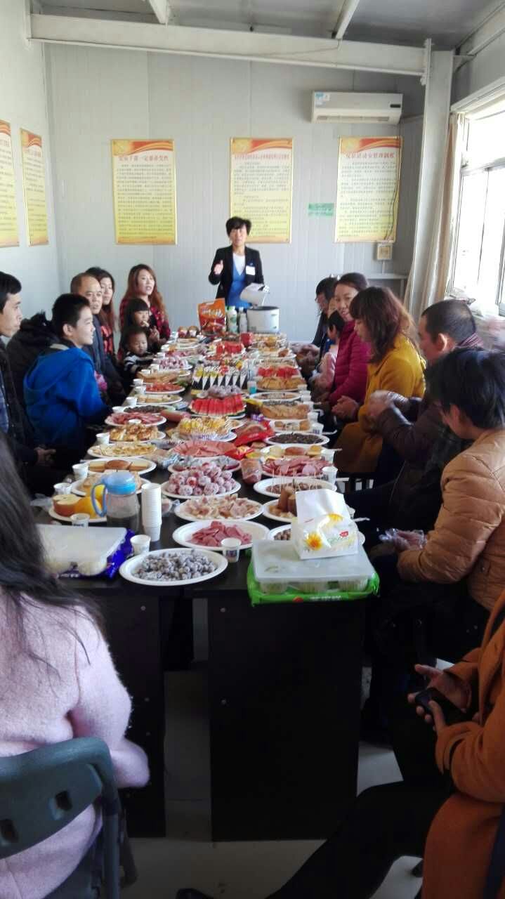 五馬新時代超市二屆食品品鑒會圓滿落幕！