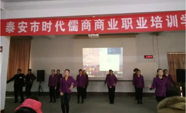 【士氣是三倍的生產(chǎn)力】五馬店企業(yè)文化舞蹈士氣展示比賽實況記錄!