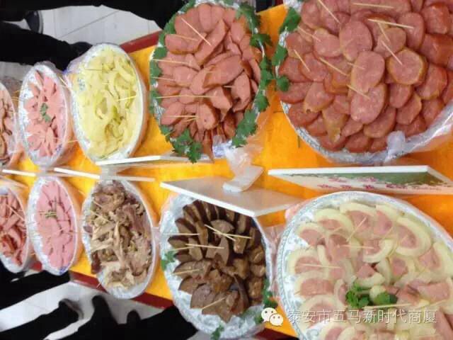 五馬店食品品鑒會圓滿落下帷幕，帶您回顧精彩現(xiàn)場！