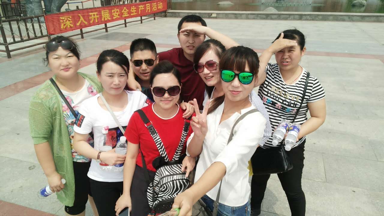 五馬新時代 | 輕松工作，快樂生活~我們一起去游玩！