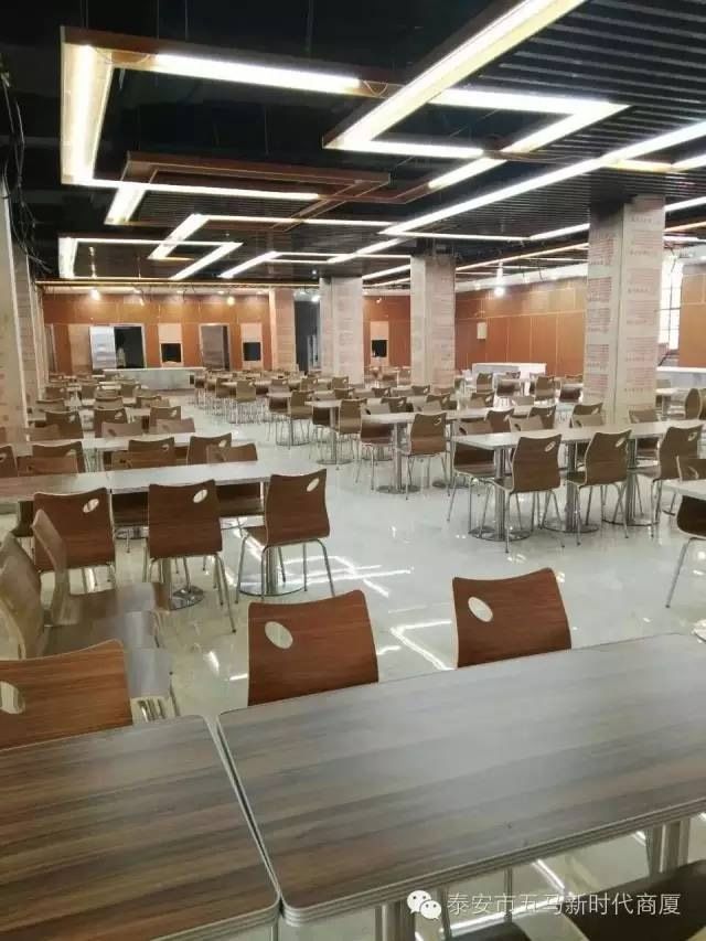 新時代商廈泰山大廚房 | 7月2日開業(yè)大酬賓！好禮享不停！