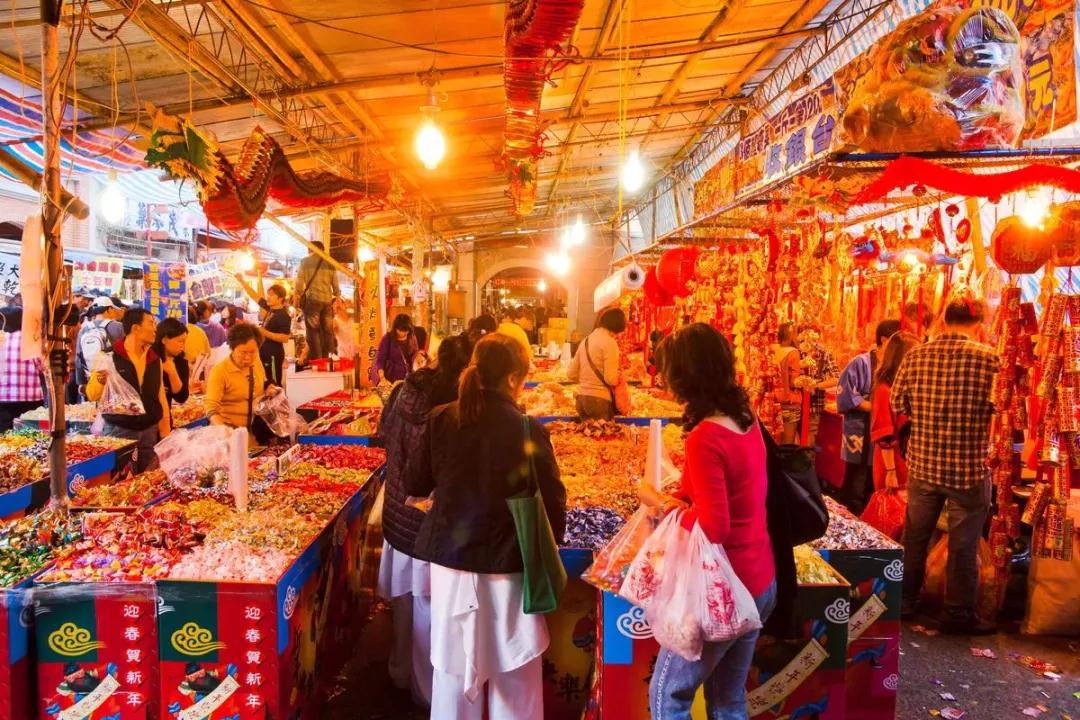 時代儒商｜新時代商廈徐家樓店首屆年貨大集 你的年味我們承包了！