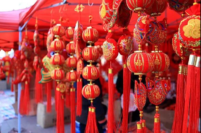 時代儒商｜新時代商廈徐家樓店首屆年貨大集 你的年味我們承包了！