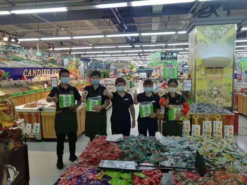 【寧陽新時代商廈】員工技能大賽圓滿落幕?。?！