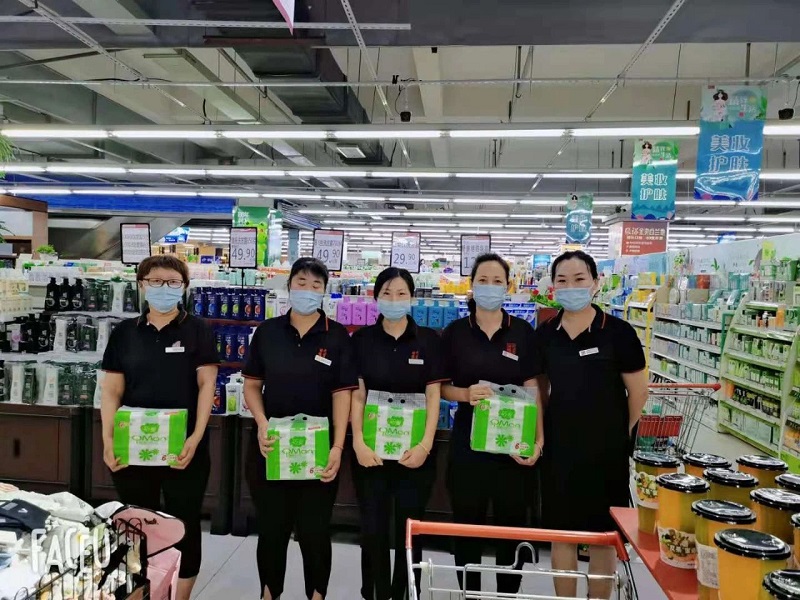 【寧陽新時代商廈】員工技能大賽圓滿落幕?。?！