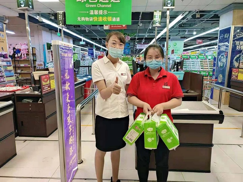 【寧陽新時代商廈】員工技能大賽圓滿落幕！?。? onmousewheel=