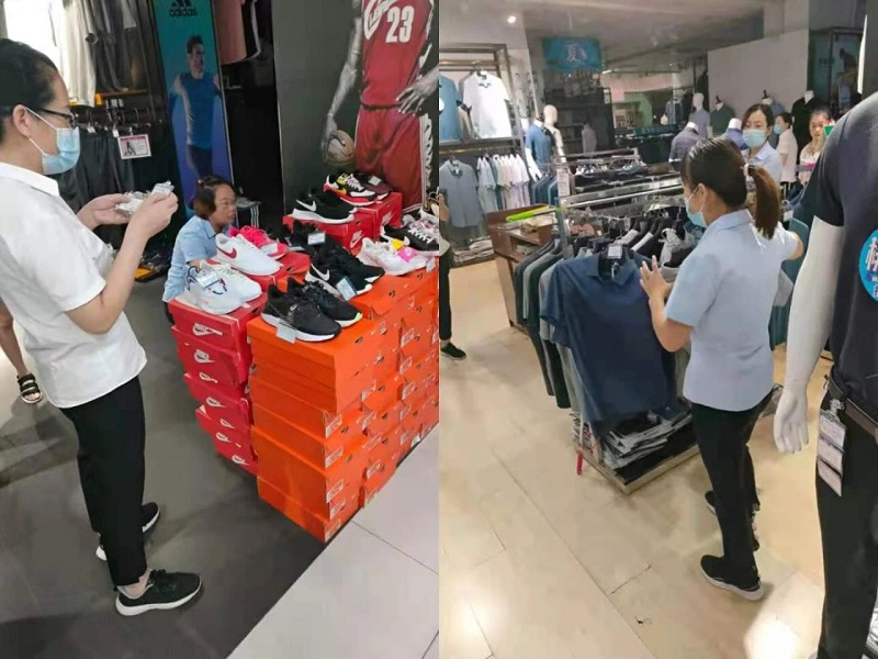 【寧陽新時代商廈】員工技能大賽圓滿落幕?。?！